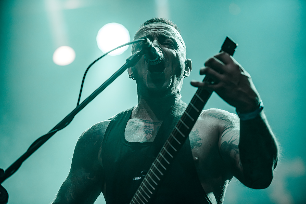 Pestilence - 1349 - Cancer